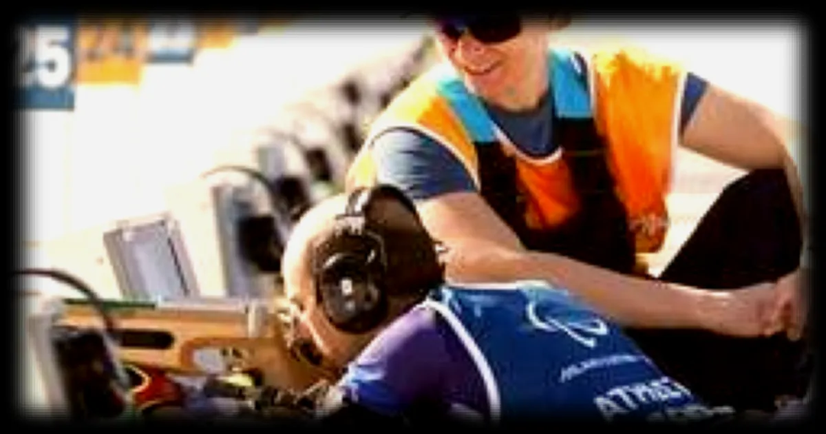 Le para biathlon : un sport accessible aux déficients visuels