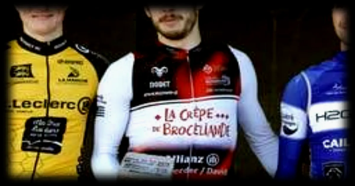 Le paracycliste medaille Gatien Le Rousseau remporte le Tour de la Cote de Granit Rose en Bretagne