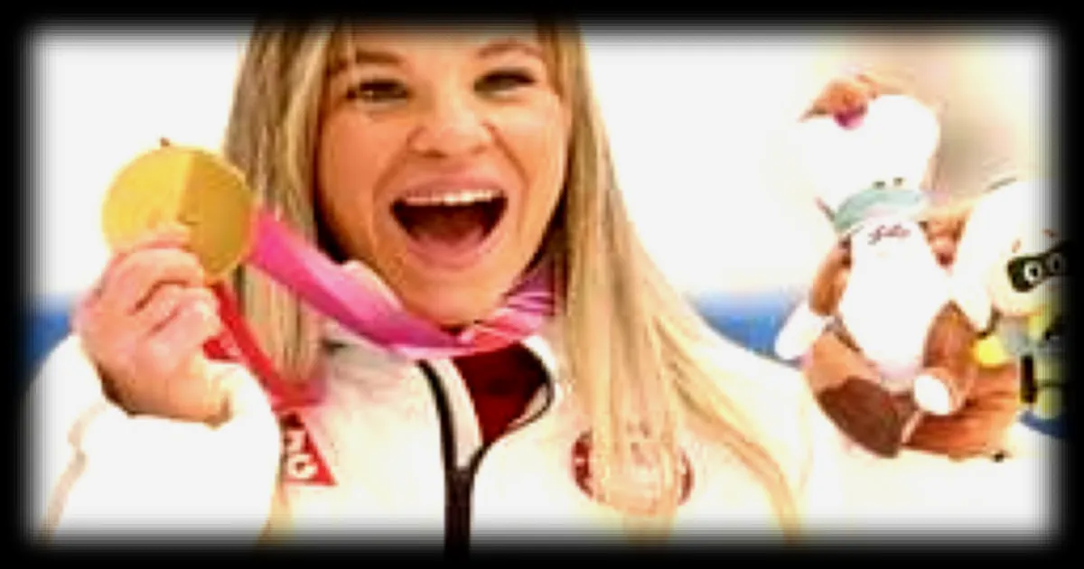 Le parcours exceptionnel d'Oksana Masters, rescapee de Tchernobyl devenue championne paralympique