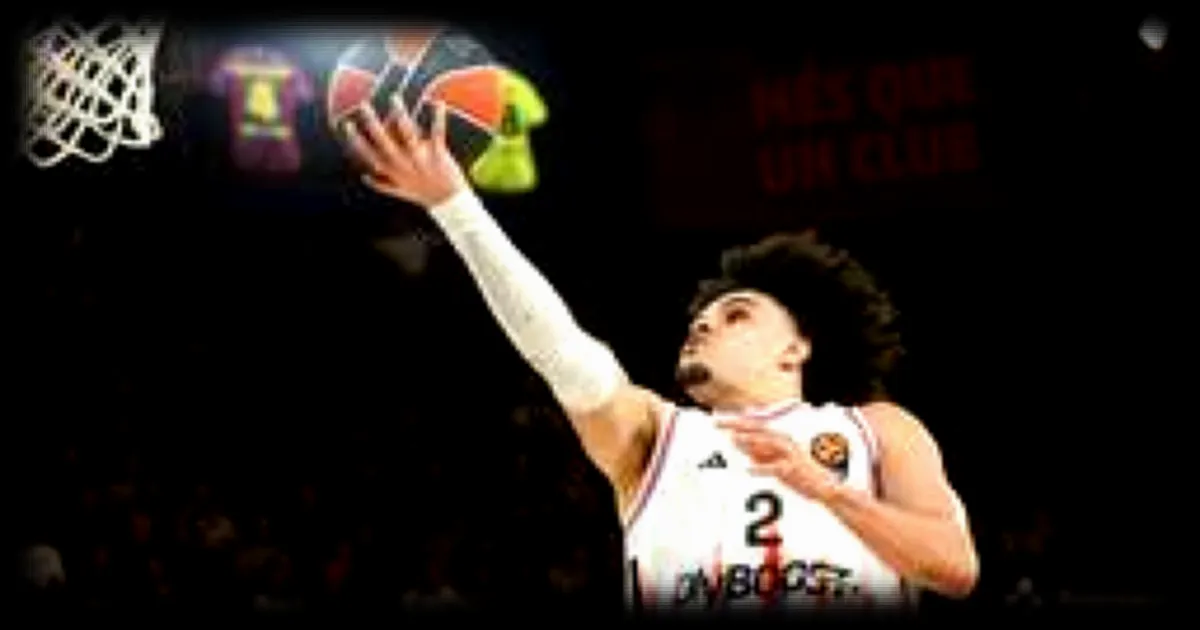 Le Paris Basket remporte une nouvelle victoire en Euroligue sous la direction de Julius Thomas