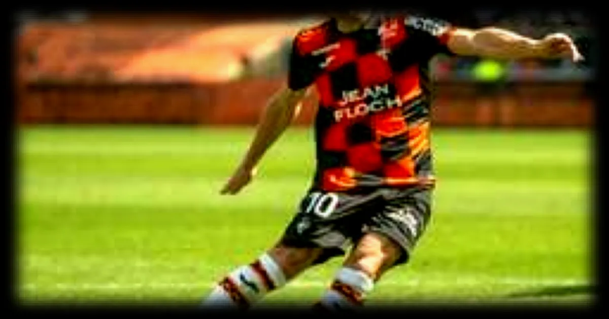 Le Paris FC cible Pablo Pagis, milieu offensif du FC Lorient
