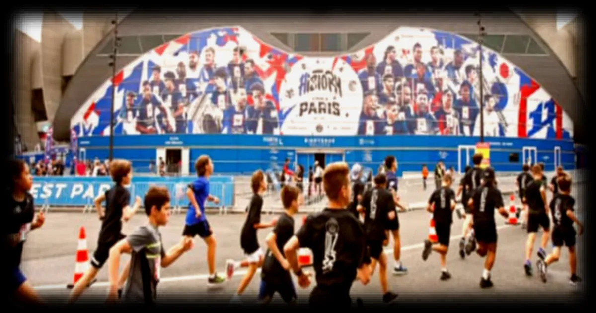 Le Paris Saint-Germain lance son programme de course à pied, "PSG Running", avec l'ambition de rassembler sa communauté
