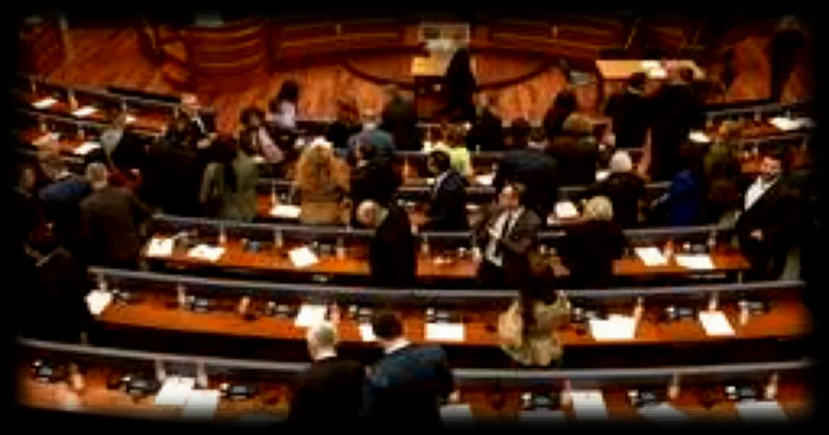 Le Parlement du Kosovo échoue à élire un président: nouvelles élections législatives à venir