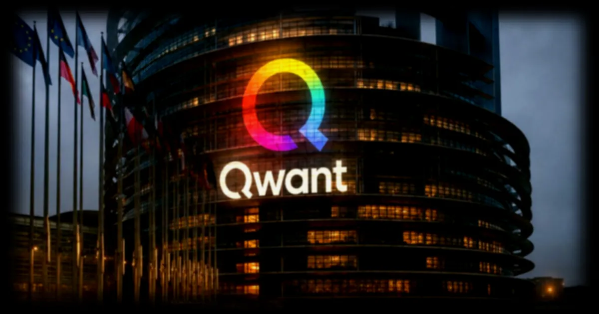 Le Parlement européen adopte Qwant face à Google : un symbole de souveraineté numérique