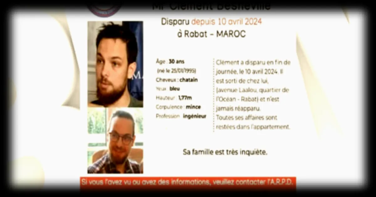 Le parquet de Melun ouvre une enquête sur la disparition d'un Français au Maroc en 2024