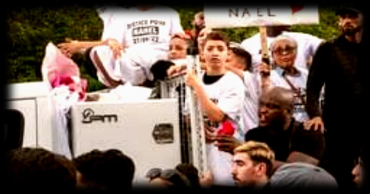 Le parquet général se pourvoit en cassation suite à la requalification des faits dans l'affaire de la mort de Nahel