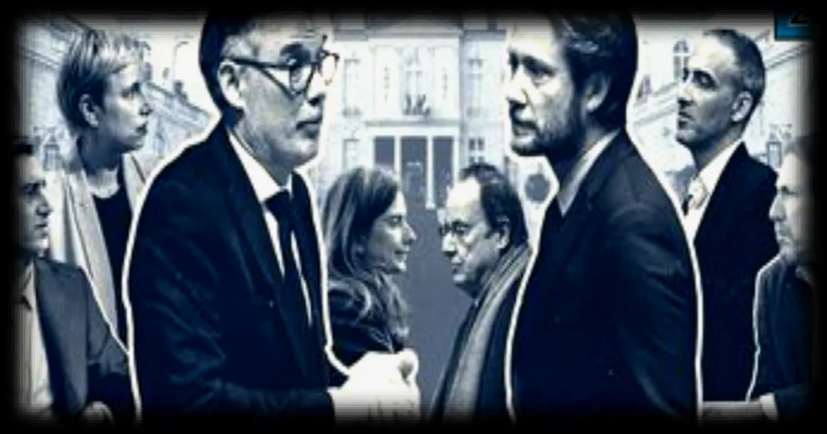 Le Parti Socialiste divise sur la tenue de la primaire de la gauche pour la présidentielle de 2027