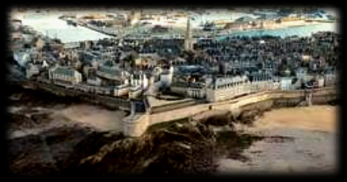 Le passé corsaire de Saint-Malo : une histoire fascinante