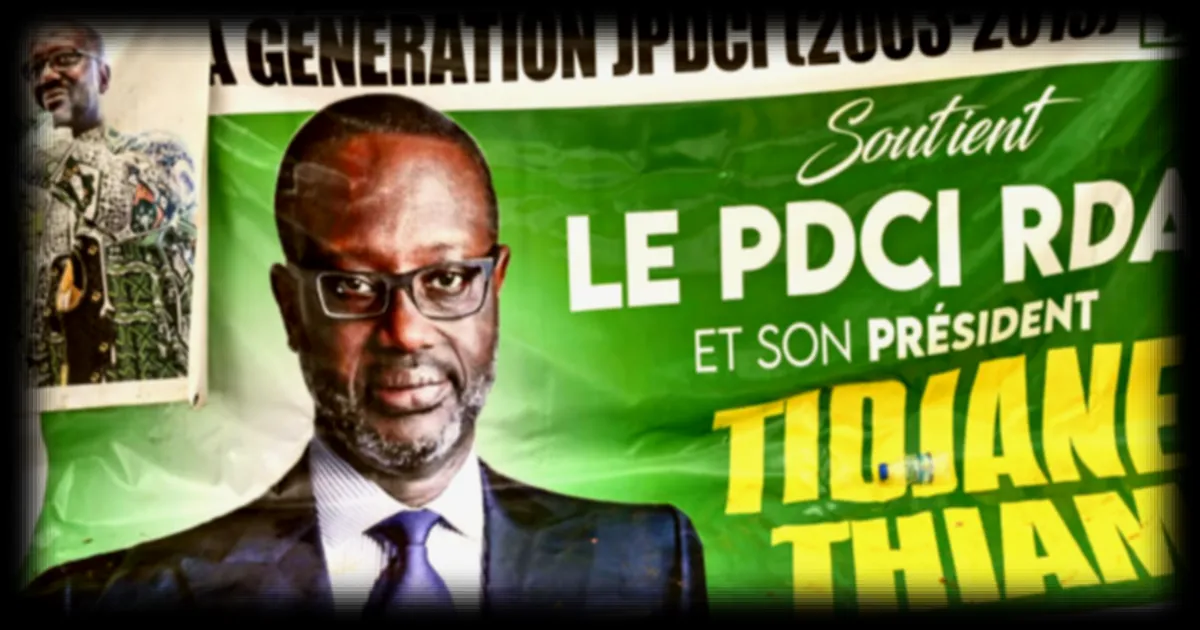 Le PDCI célèbre ses 80 ans en Côte d'Ivoire malgré un contexte politique et judiciaire tendu