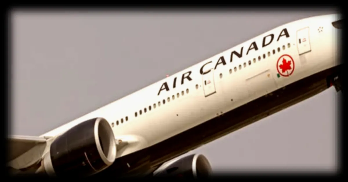 Le PDG d'Air Canada annonce son départ suite à une polémique sur son niveau de français