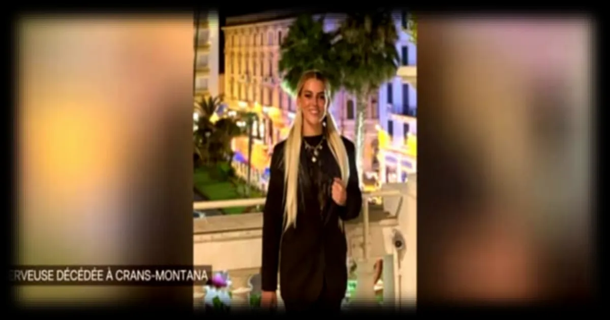 Le père de Cyane Panine, victime de l'incendie de Crans-Montana, témoigne de son désir de justice