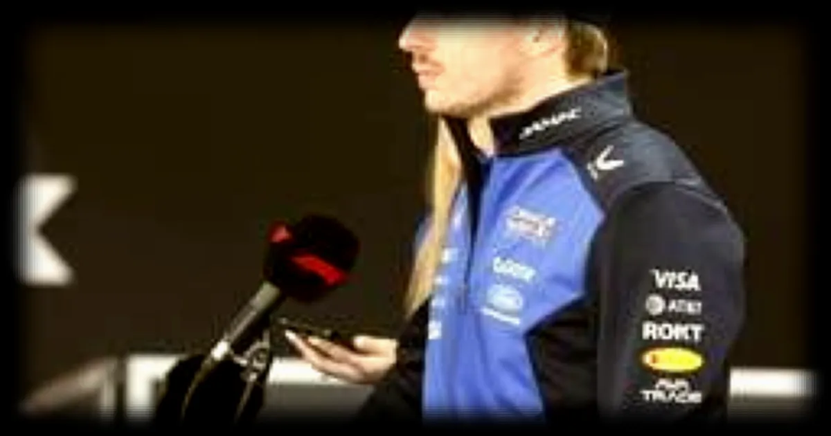 Le père de Max Verstappen dément un départ de son fils de la Formule 1