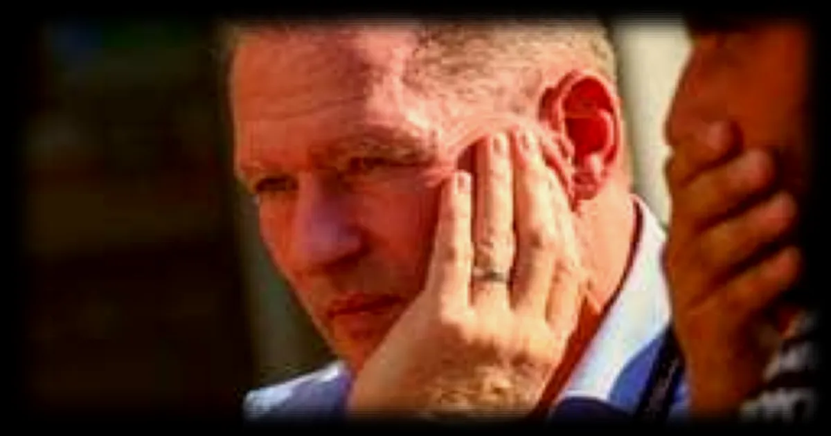 Le père de Max Verstappen sort indemne d'un accident au Rallye de Wallonie