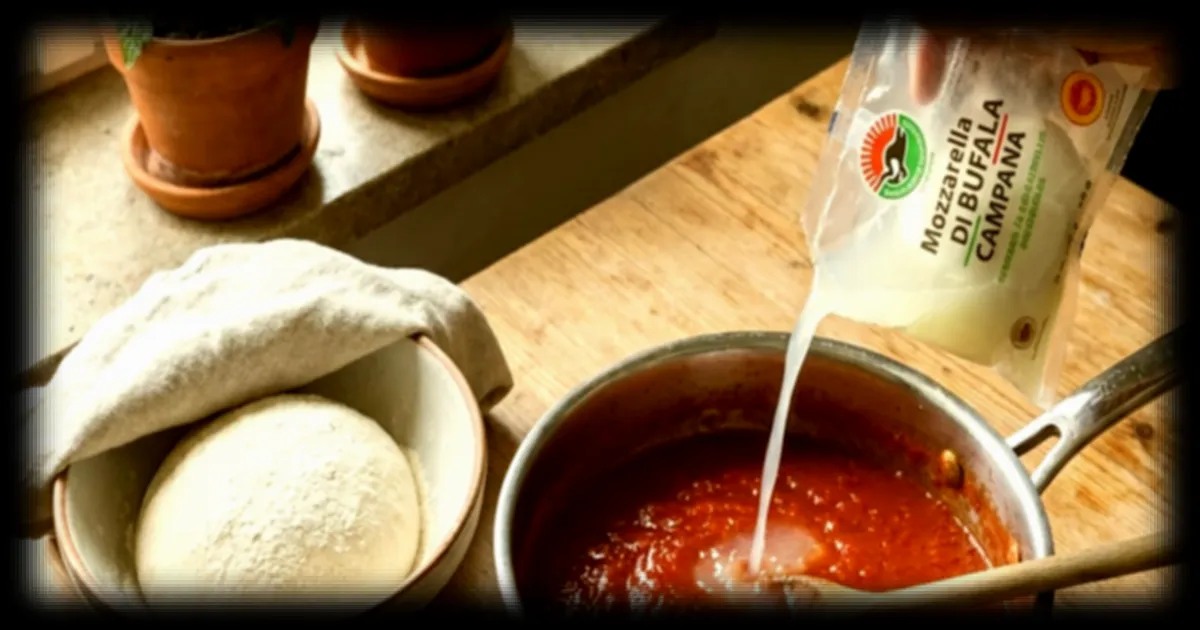 Le petit-lait de la mozzarella : un trésor insoupçonné en cuisine