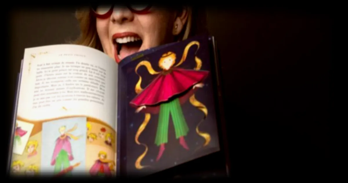 Le Petit Prince fete ses 80 ans avec une nouvelle adaptation par le studio MinaLima