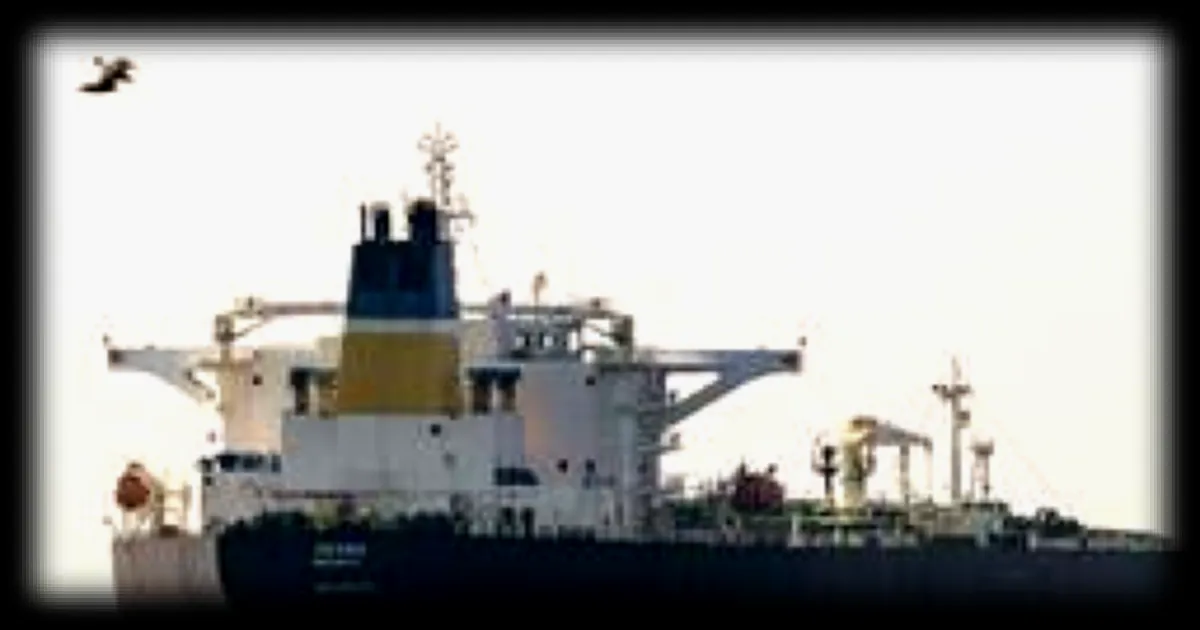 Le pétrolier russe Deyna quitte Fos-sur-Mer après avoir payé une amende