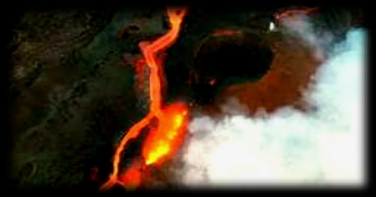 Le piton de la Fournaise : comment anticiper une éruption pour protéger la population