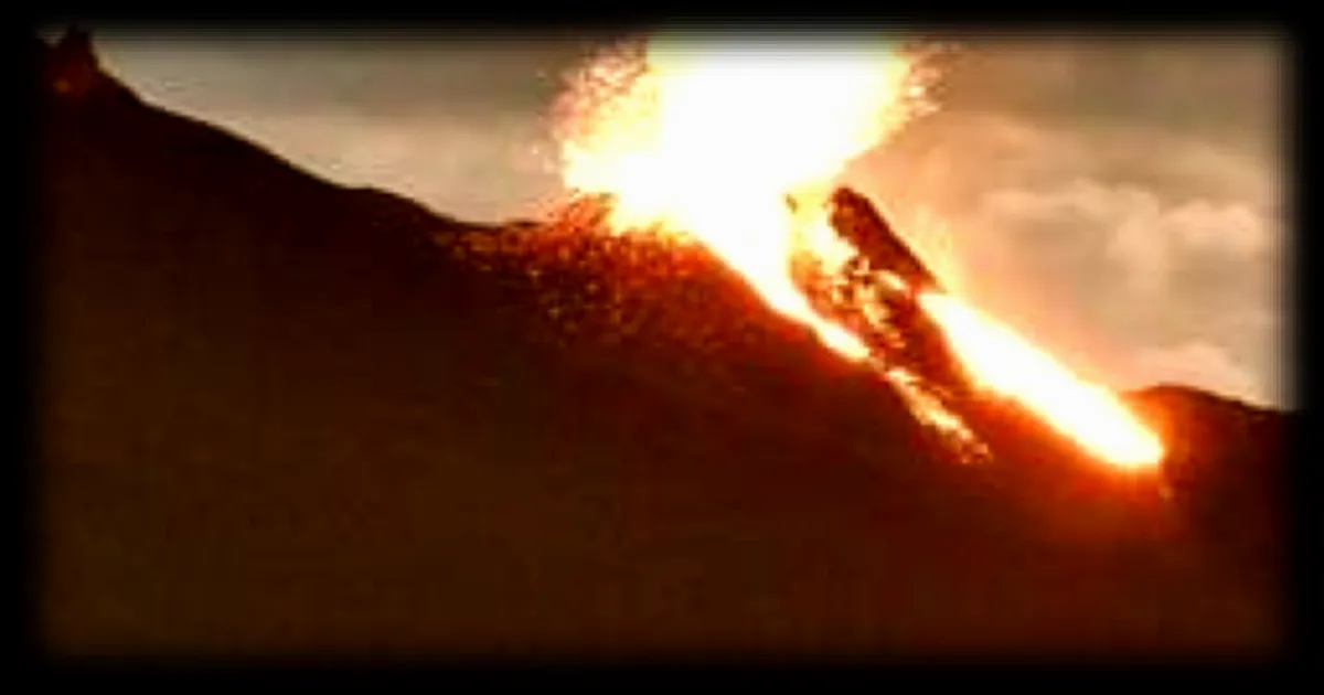 Le piton de la Fournaise entre de nouveau en éruption à La Réunion