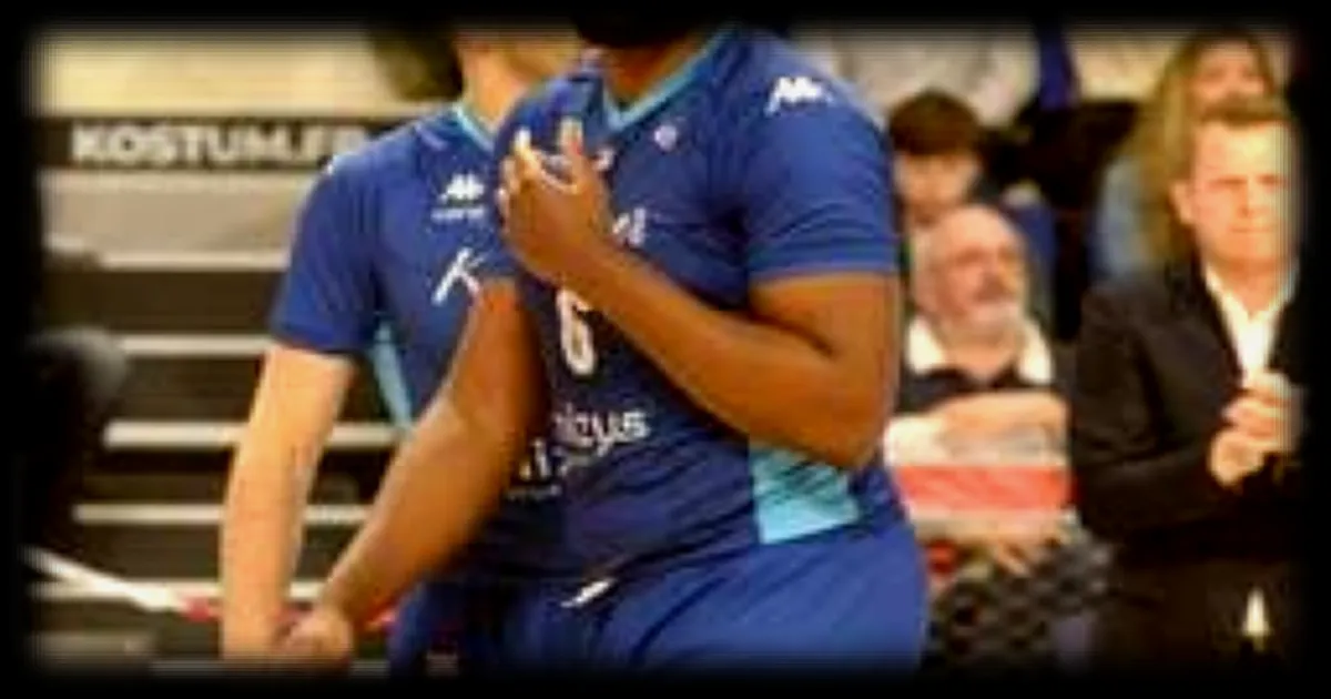 Le pivot Junior Mbida quitte les Béliers de Kemper