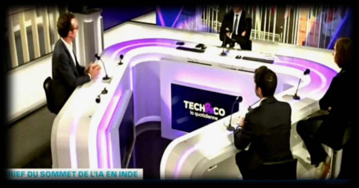 Le point sur l'actualite technologique du 23 fevrier : sommet de l'IA en Inde et lancement de nouvelles applications