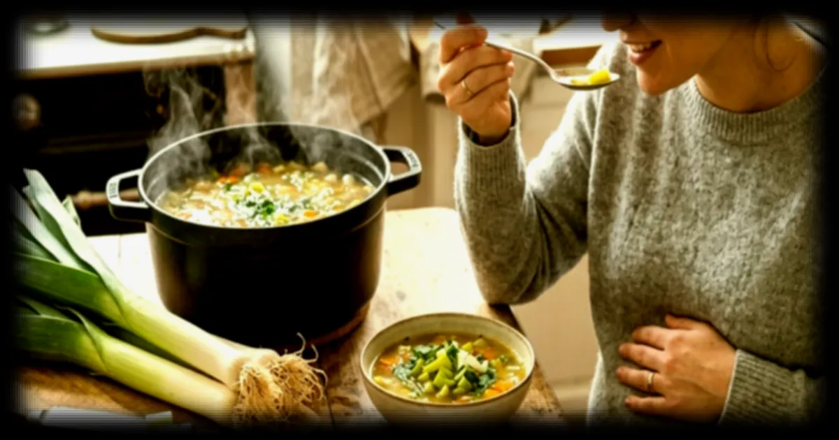 Le poireau, un légume aux multiples bienfaits méconnus pour la santé