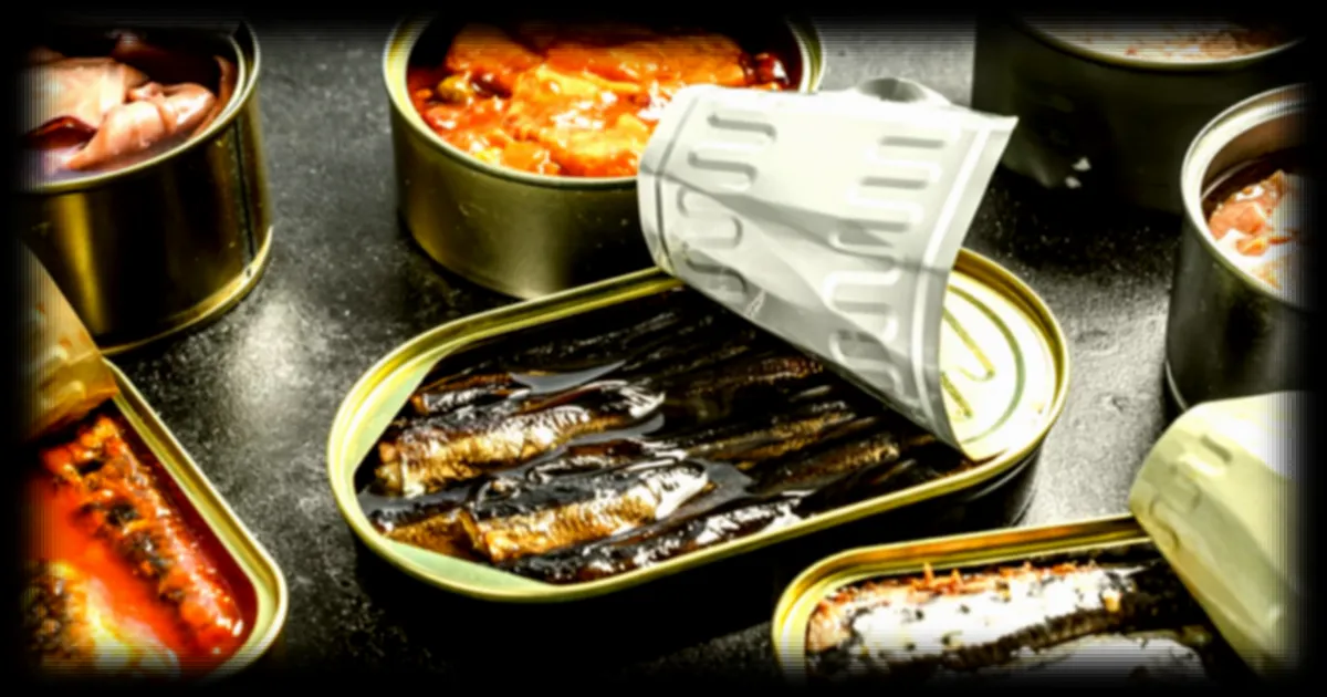 Le poisson en conserve le plus sain : thon, sardine ou maquereau ?