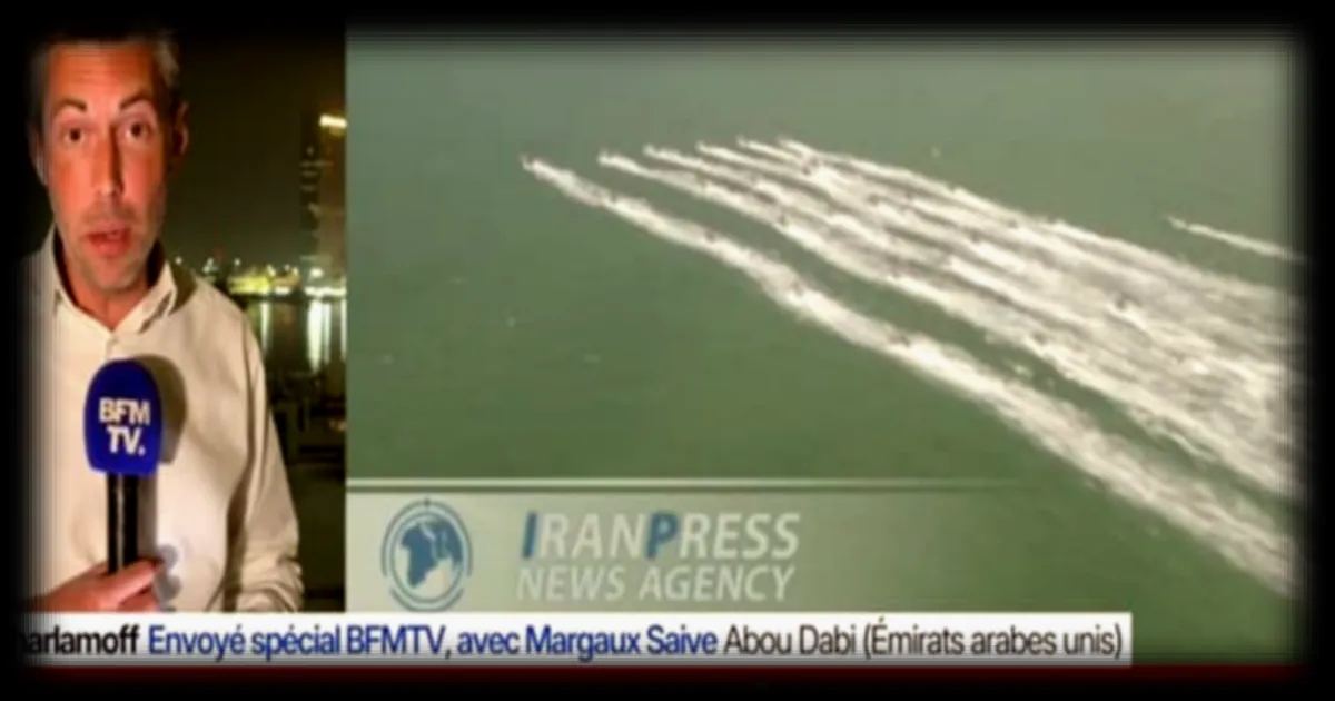 Le port de Fujaïrah visé par des attaques de drones iraniens, préoccupation majeure pour les Émirats arabes unis