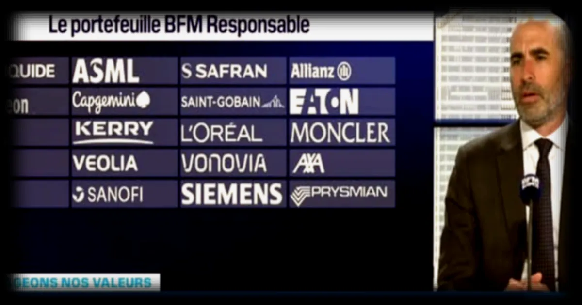 Le portefeuille « BFM-Responsable » affiche une performance huit fois supérieure aux marchés européens depuis le 1er janvier
