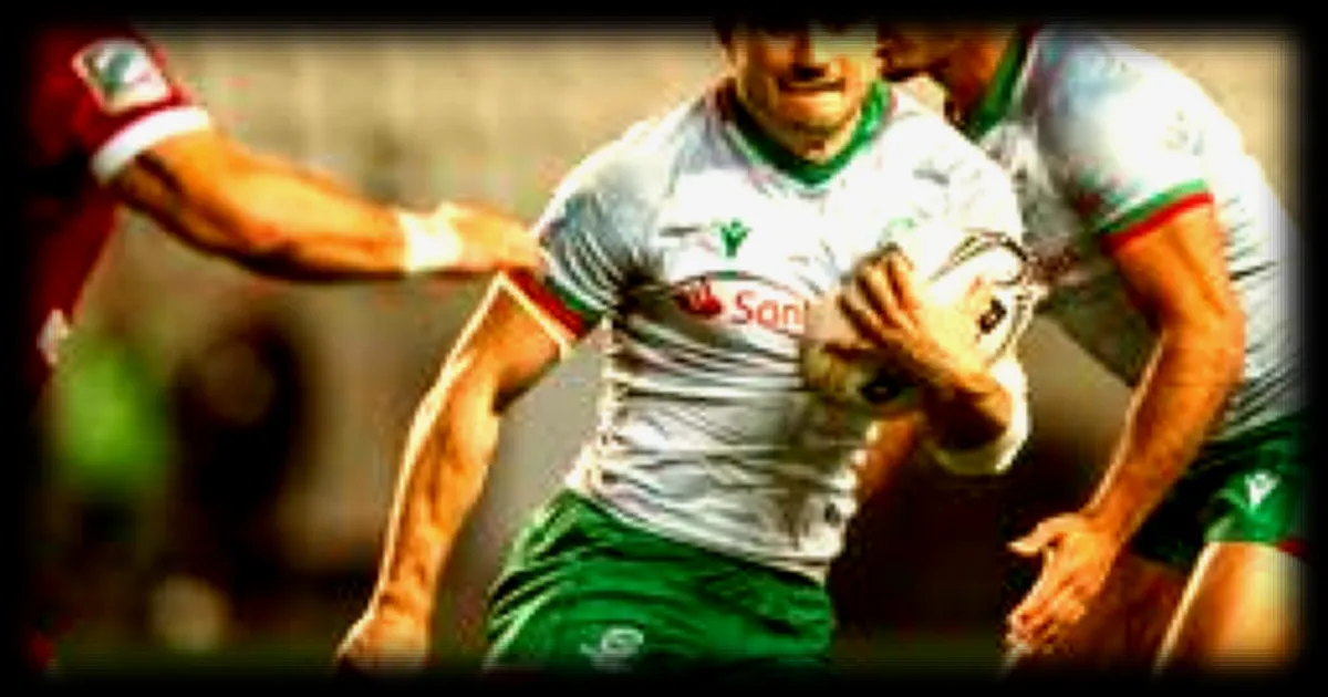 Le Portugal remporte le Rugby Europe Championship en battant la Géorgie