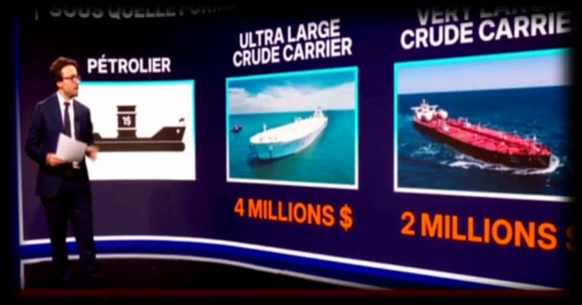 Le potentiel péage dans le Détroit d'Ormuz: une source de revenus pour l'Iran en question