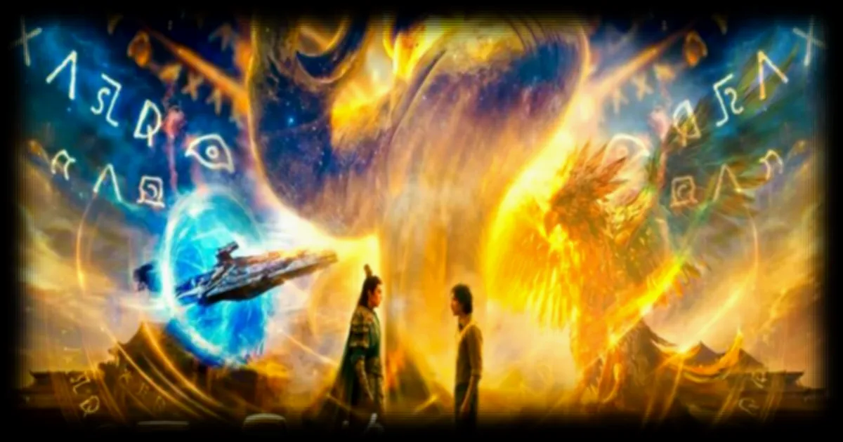 Le premier film de science-fiction chinois généré par intelligence artificielle arrive sur grand écran