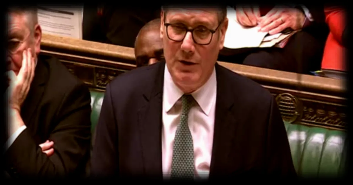 Le Premier ministre britannique annonce la nationalisation de British Steel
