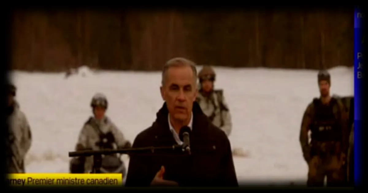 Le Premier ministre canadien souligne l'importance de maintenir la pression sur la Russie malgré son alliance, selon nos confrères de BMF - International