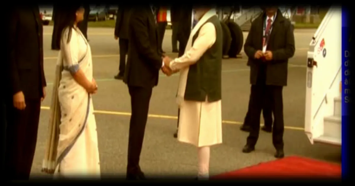Le Premier ministre indien Narendra Modi en visite officielle en Norvège pour renforcer les échanges commerciaux et technologiques