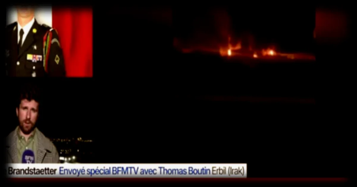 Le Premier ministre irakien discute avec Emmanuel Macron au téléphone