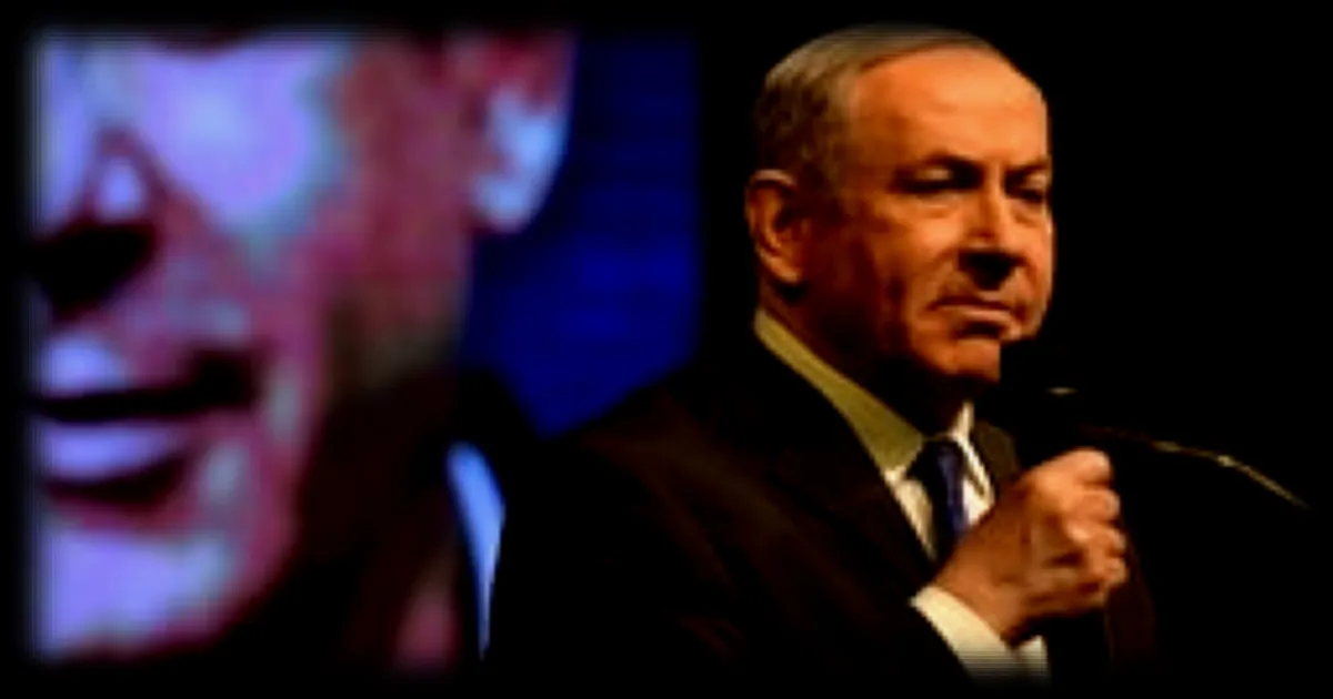 Le Premier Ministre Israélien Benjamin Netanyahou Soutient L'Argentine Pour La Coupe Du Monde