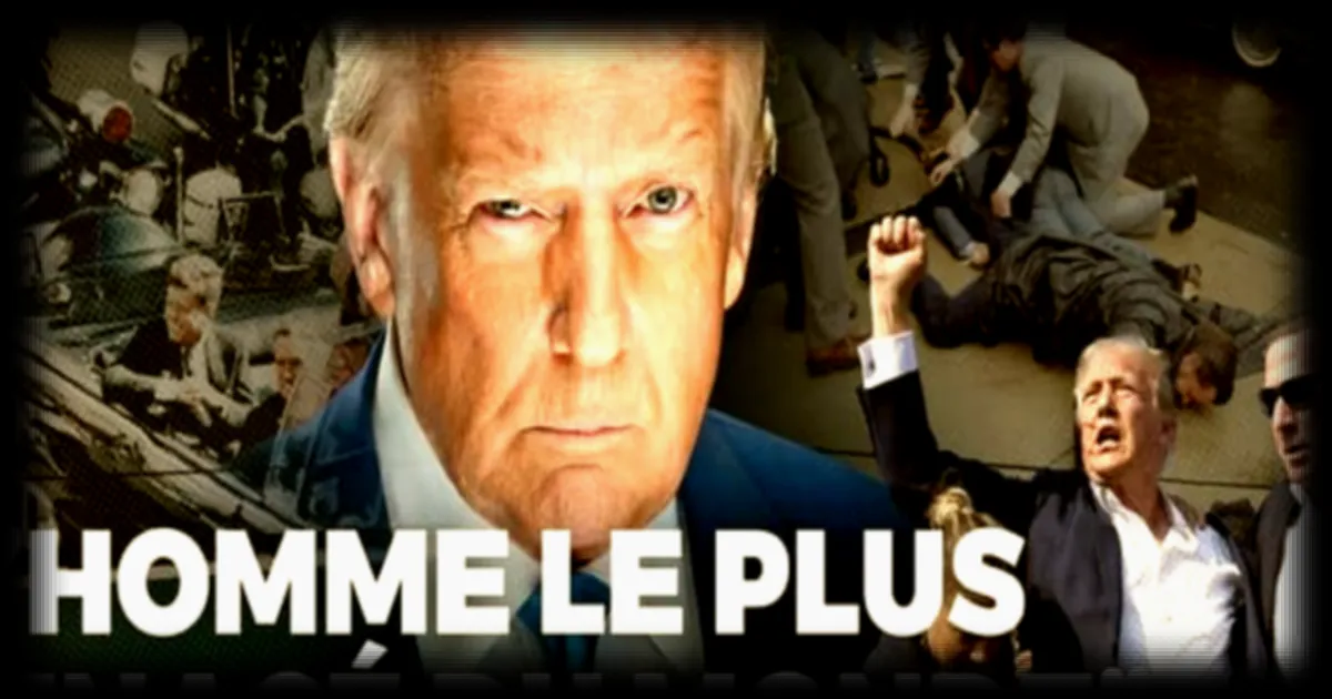 Le Président américain : un poste à haut risque selon les observateurs