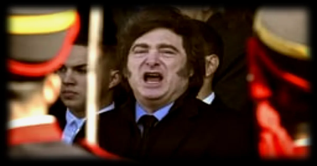 Le président argentin accuse le Brésil, le Mexique et le Parti démocrate américain de financer une campagne anti-Argentine