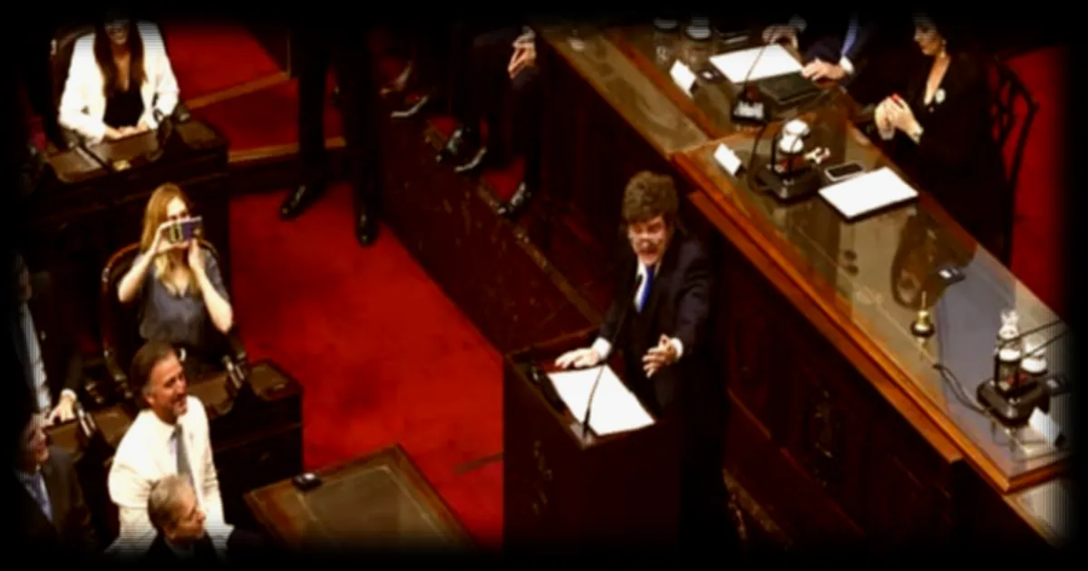 Le président argentin Javier Milei annonce 90 réformes pour redessiner l'Argentine selon BFM Business