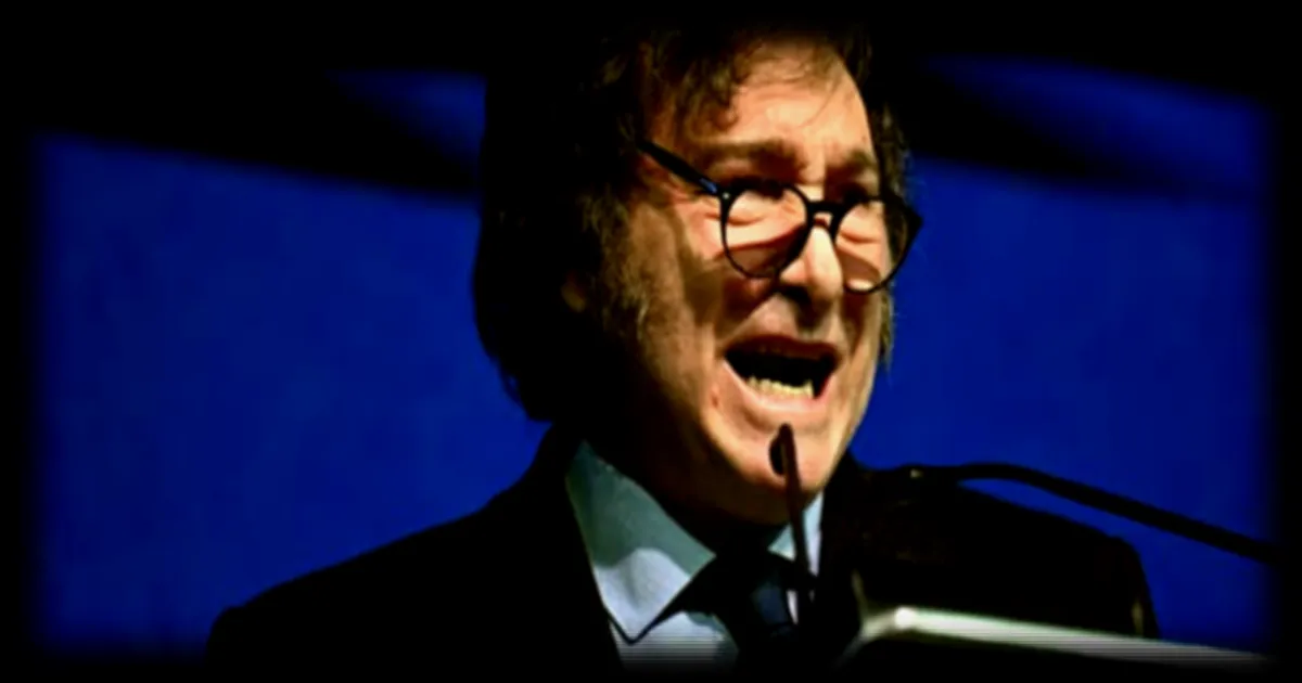 Le président argentin Javier Milei soutient la guerre contre l'Iran lors de sa visite à Jérusalem