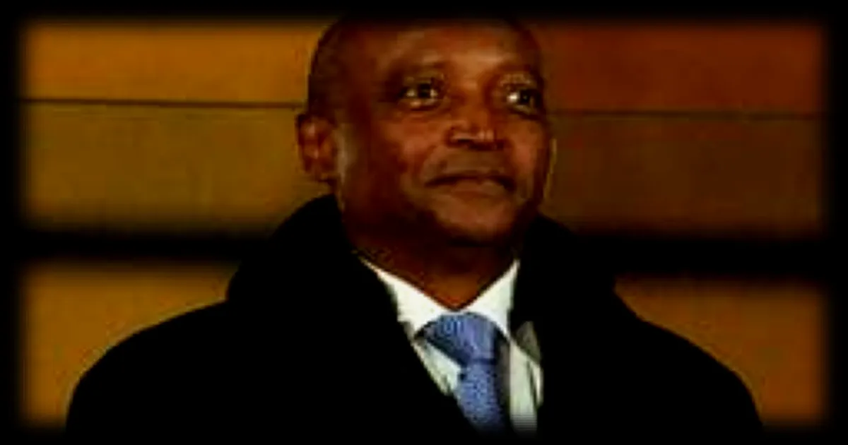 Le président de la CAF en visite à Dakar dans un climat tendu