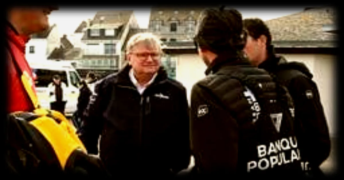 Le président de la Fédération Française de Voile évoque les défis du financement et du harcèlement