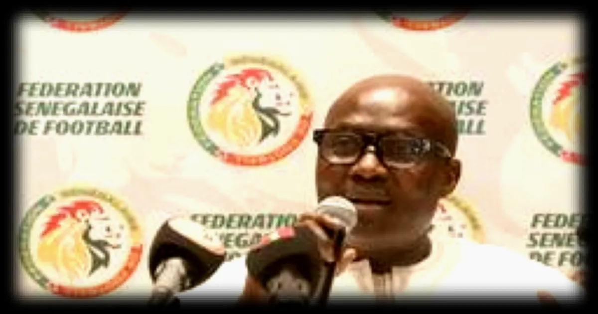 Le président de la Fédération sénégalaise de football dénonce un prétendu braquage administratif lors de la CAN 2025