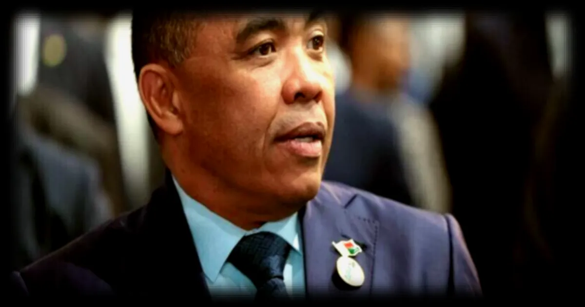 Le président de la Transition malgache Michaël Randrianirina en visite au Gabon