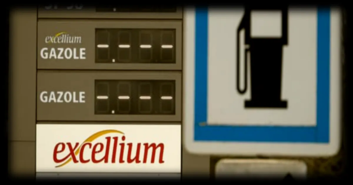 Le président de l'UFIP optimiste sur l'approvisionnement du pétrole en France