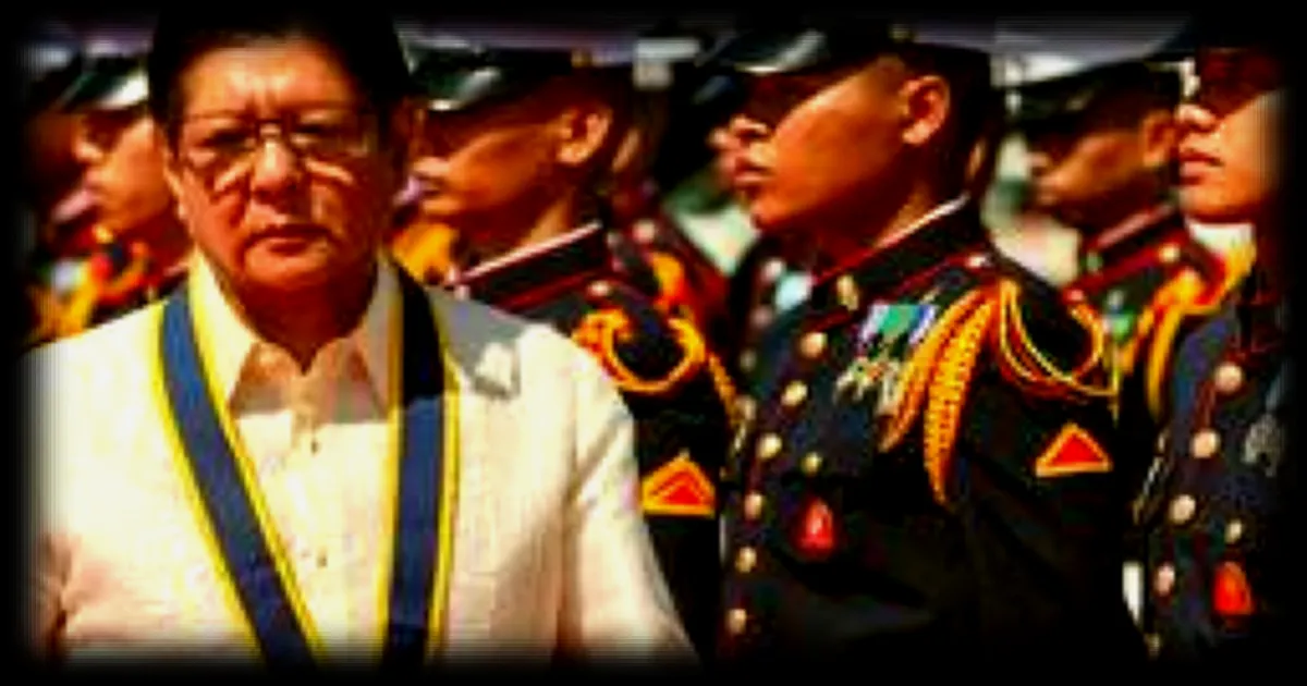 Le président des Philippines prouve sa bonne santé en faisant des sauts devant la presse