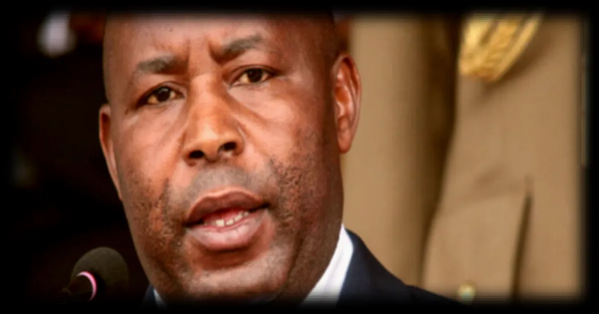 Le président du Burundi Évariste Ndayishimiye visite le Burkina Faso pour renforcer les liens avec l'Union africaine