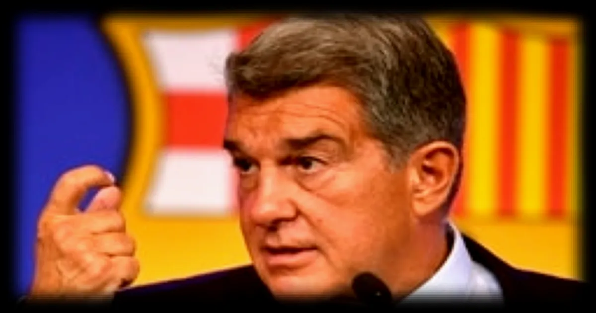 Le président du FC Barcelone critique le recrutement du Real Madrid avant le Clasico