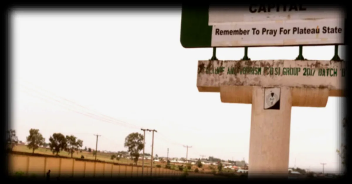 Le président du Nigeria, Bola Ahmed Tinubu, se rend à Jos après l'attaque meurtrière