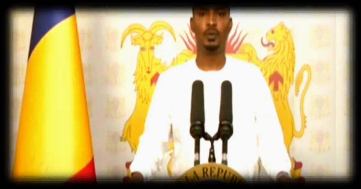 Le président du Tchad dénonce des manœuvres de manipulation internes et externes après les violences dans l'est du pays